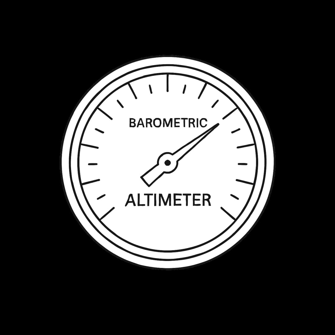 Barometric Altimeter